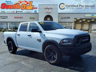 2024 Ram 1500 Classic