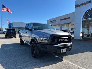 2024 Ram 1500 Classic