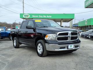 2022 Ram 1500 Classic