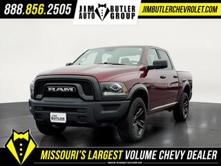 2024 Ram 1500 Classic