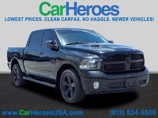 2019 Ram 1500 Classic