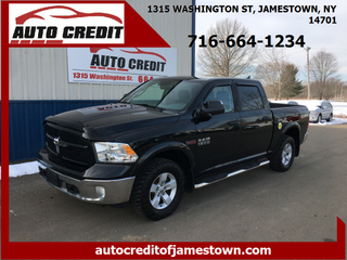 2016 Ram 1500 for sale in Jamestown NY