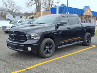 2019 Ram 1500 Classic