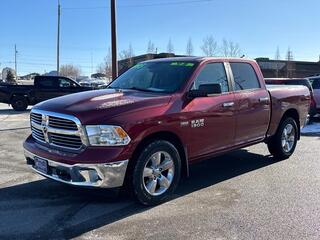 2015 Ram 1500 for sale in Schofield WI