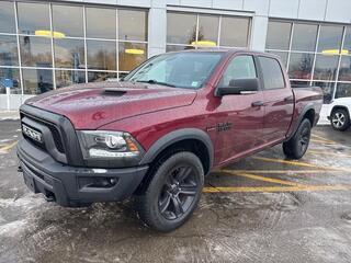 2022 Ram 1500 Classic for sale in Fredonia NY