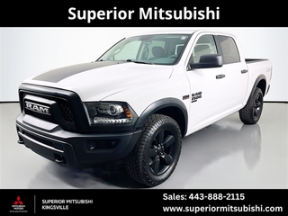2020 Ram 1500 Classic