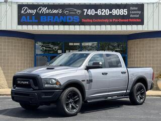 2021 Ram 1500 Classic