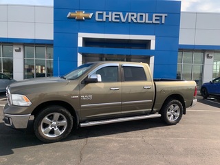 2013 Ram 1500 for sale in Shelby OH