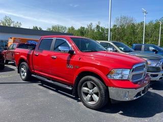 2018 Ram 1500 for sale in Dunkirk NY