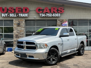 2019 Ram 1500 Classic