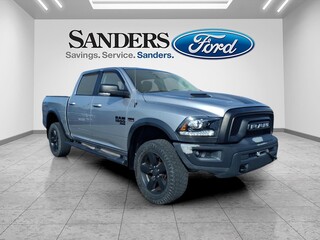 2019 Ram 1500 Classic