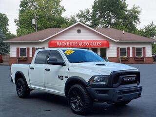 2022 Ram 1500 Classic