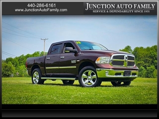 2015 Ram 1500 for sale in Chardon OH