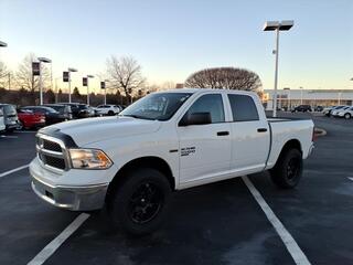 2022 Ram 1500 Classic