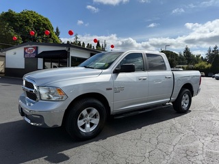 2019 Ram 1500 Classic