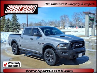 2021 Ram 1500 Classic