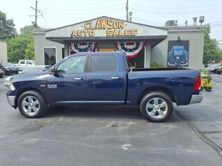 2014 Ram 1500