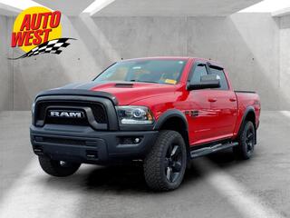 2019 Ram 1500 Classic