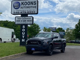 2019 Ram 1500 Classic