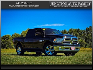 2019 Ram 1500 Classic