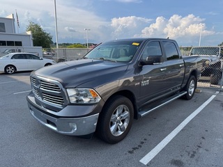 2016 Ram 1500 for sale in Greenville SC