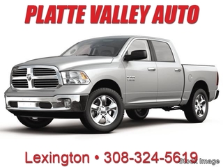 2019 Ram 1500 Classic