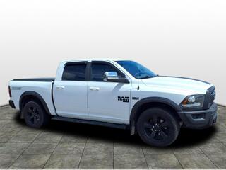2019 Ram 1500 Classic
