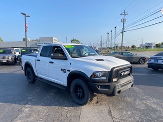 2022 Ram 1500 Classic