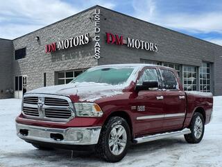 2014 Ram 1500