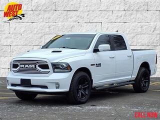 2018 Ram 1500