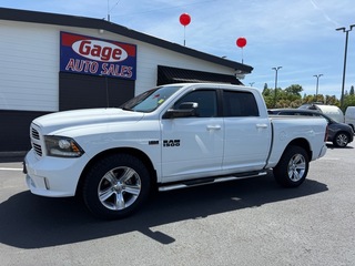 2014 Ram 1500