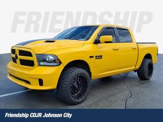 2016 Ram 1500 for sale in Greenville SC