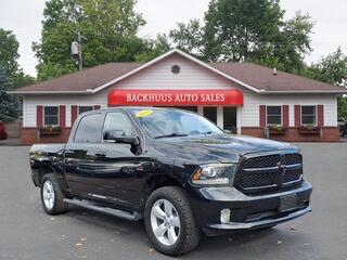 2018 Ram 1500