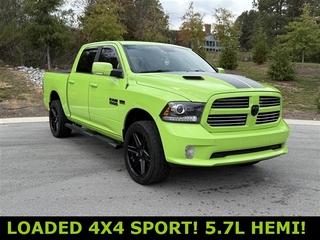 2017 Ram 1500 for sale in Ringold GA