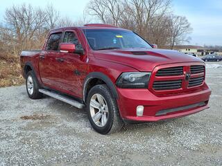 2013 Ram 1500 for sale in Bellevue OH