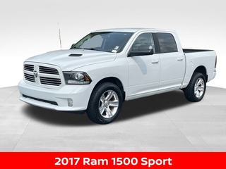2017 Ram 1500 for sale in Shelby NC