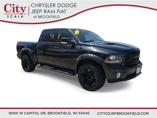2018 Ram 1500