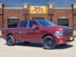 2016 Ram 1500 for sale in Pampa TX