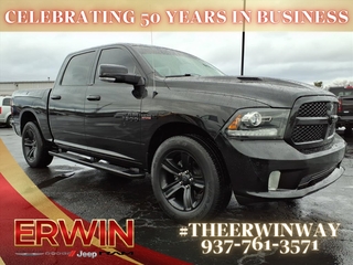 2017 Ram 1500 for sale in Troy OH