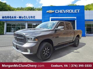 2018 Ram 1500 for sale in Coeburn VA