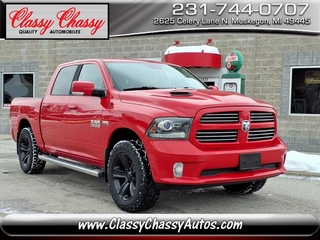 2016 Ram 1500