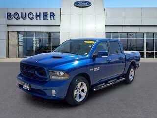 2018 Ram 1500 for sale in Janesville WI