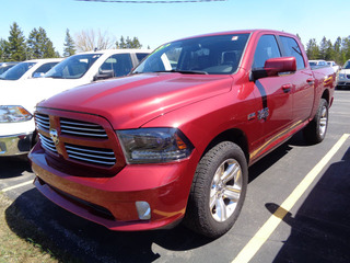 2015 Ram 1500 for sale in Pickford MI