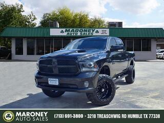 2017 Ram 1500 for sale in Houston TX