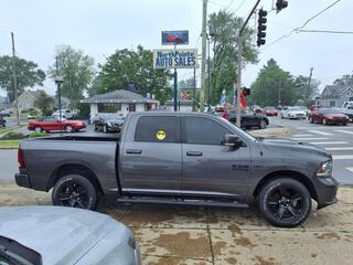 2018 Ram 1500 for sale in Toledo OH
