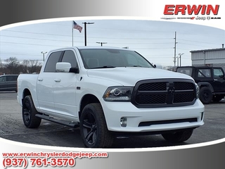 2018 Ram 1500 for sale in Troy OH