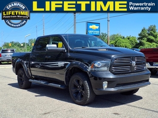 2017 Ram 1500 for sale in Howell MI