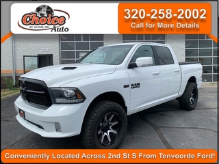 2018 Ram 1500