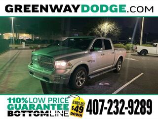 2016 Ram 1500 for sale in Orlando FL