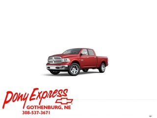 2015 Ram 1500 for sale in Gothenburg NE